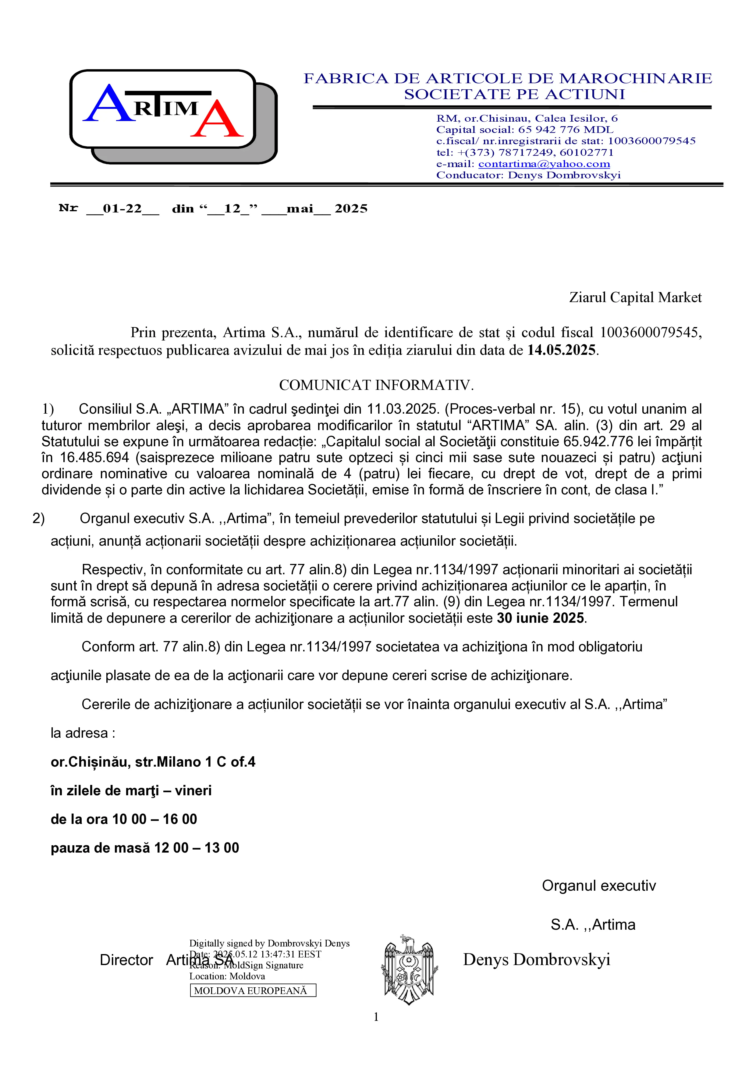 PDF file